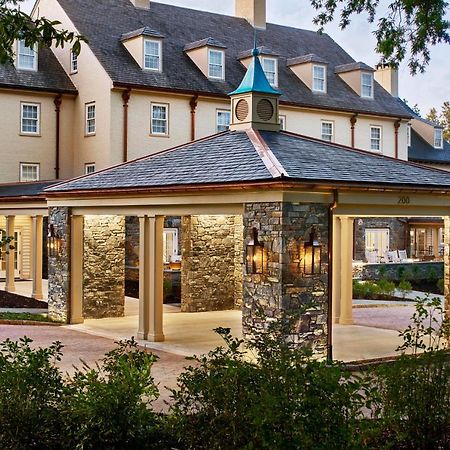 Boar'S Head Resort Charlottesville Exterior foto