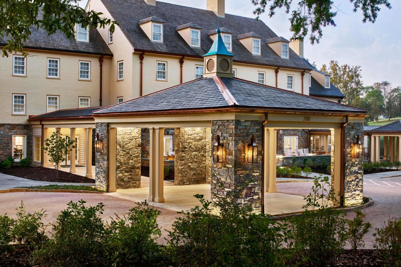 Boar'S Head Resort Charlottesville Exterior foto