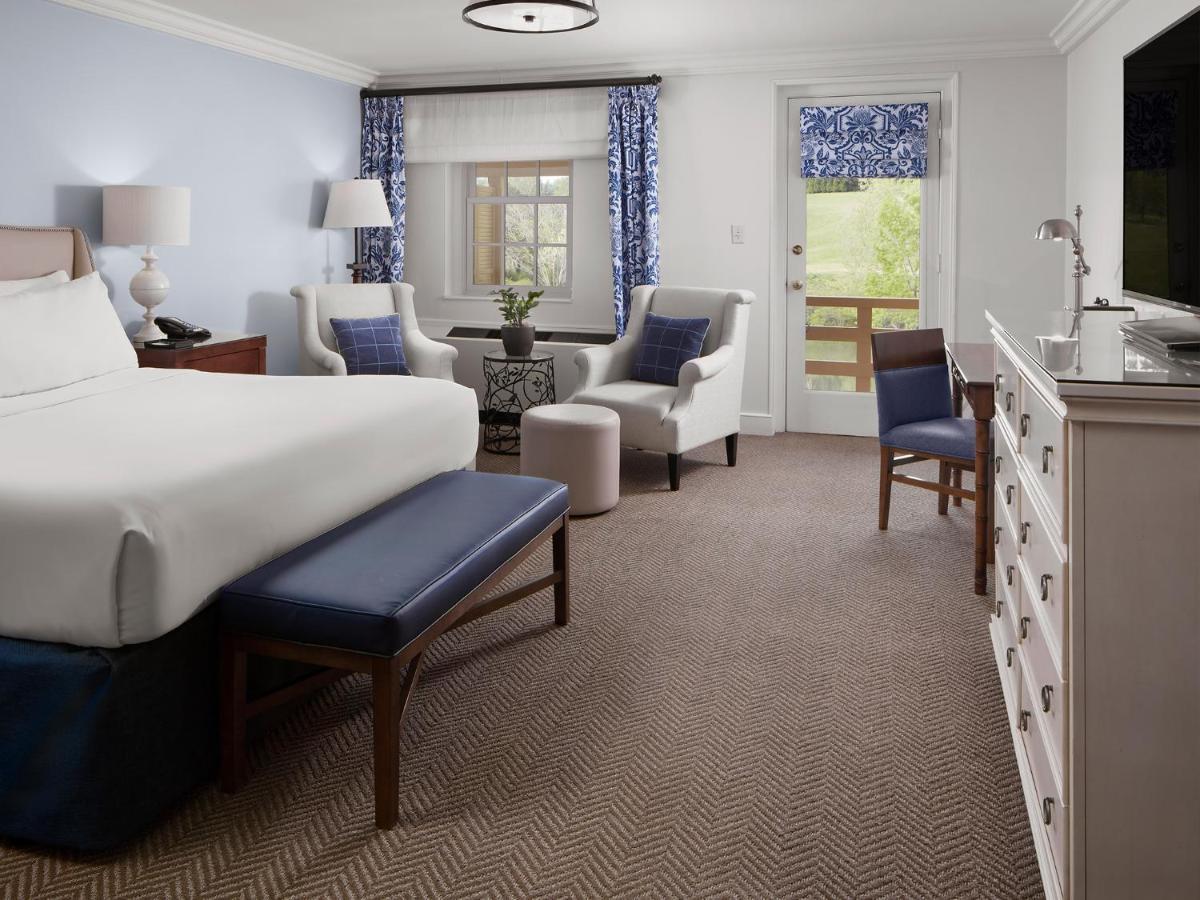 Boar'S Head Resort Charlottesville Exterior foto