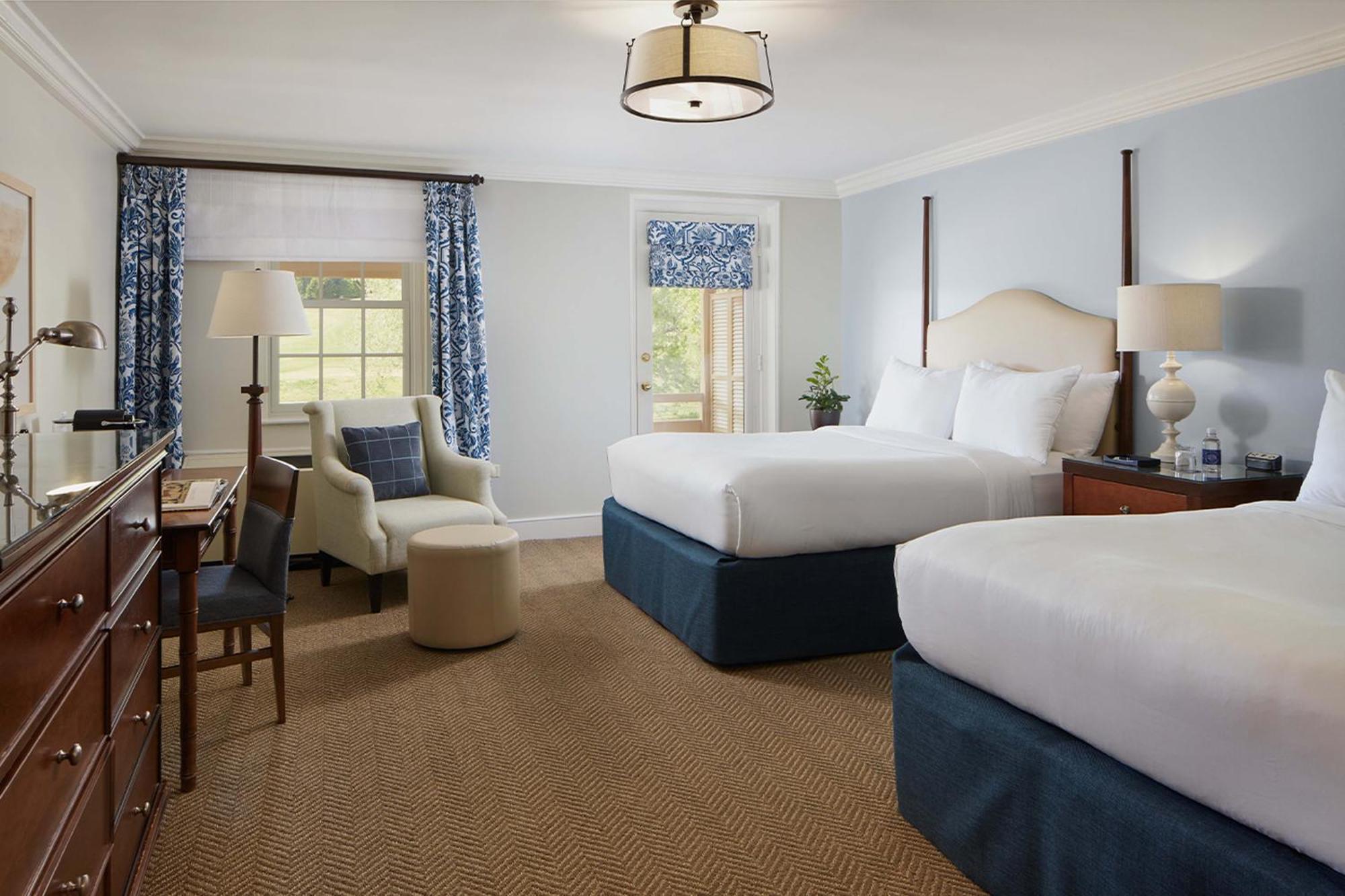 Boar'S Head Resort Charlottesville Exterior foto