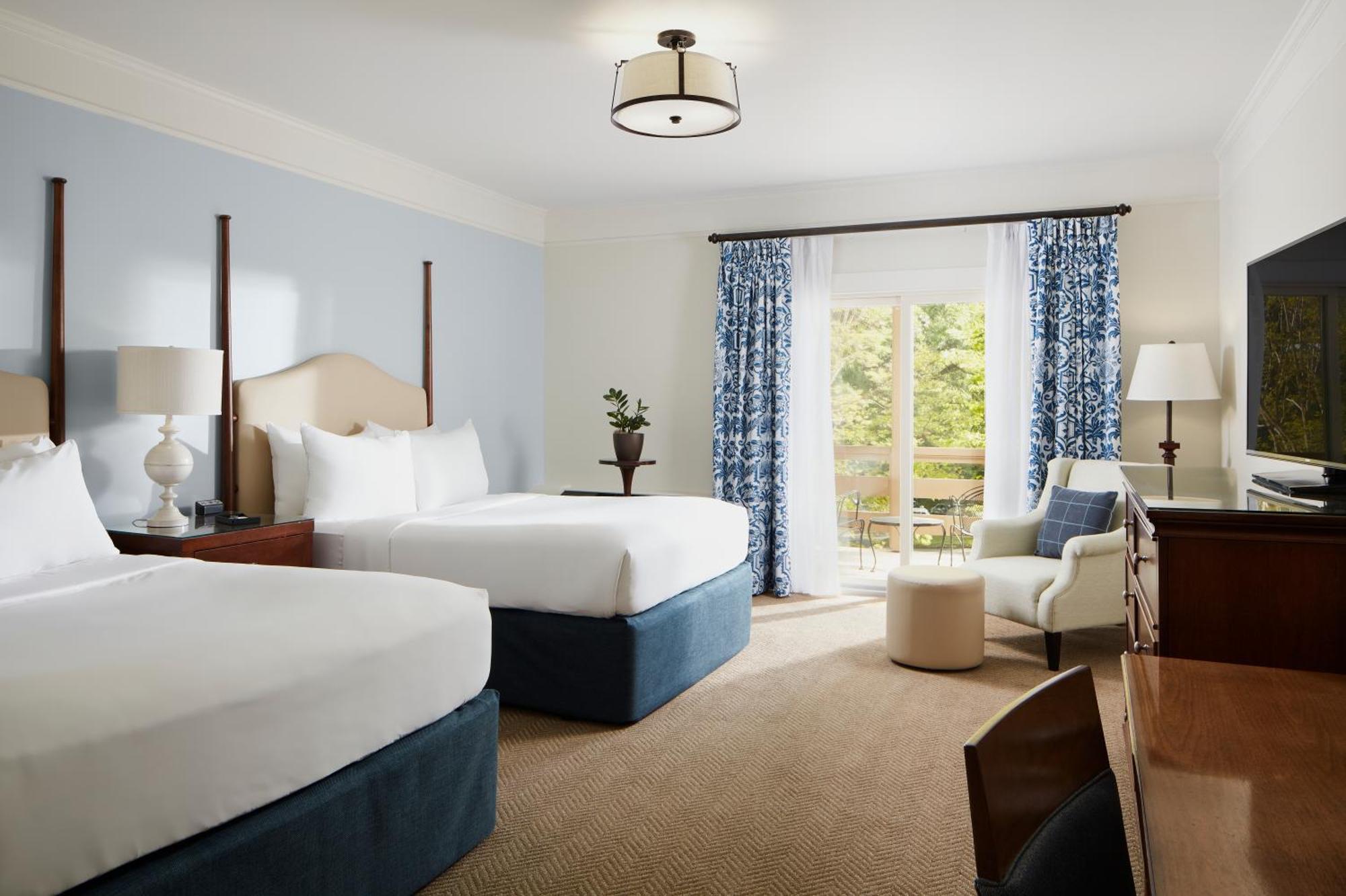 Boar'S Head Resort Charlottesville Exterior foto