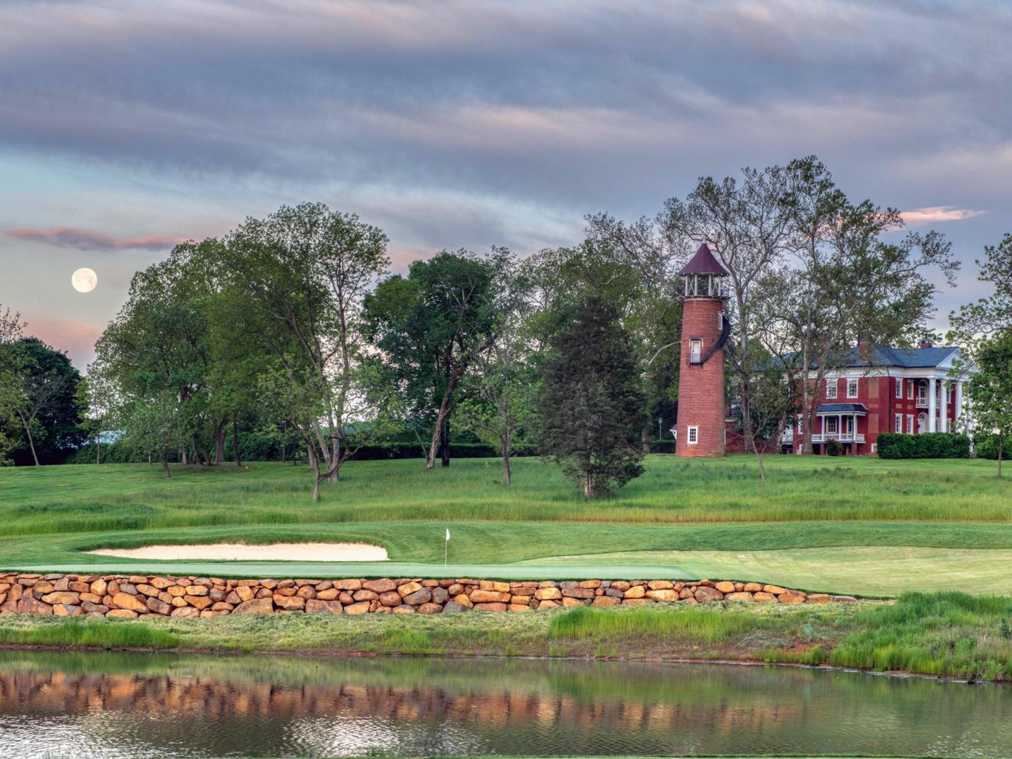 Boar'S Head Resort Charlottesville Exterior foto
