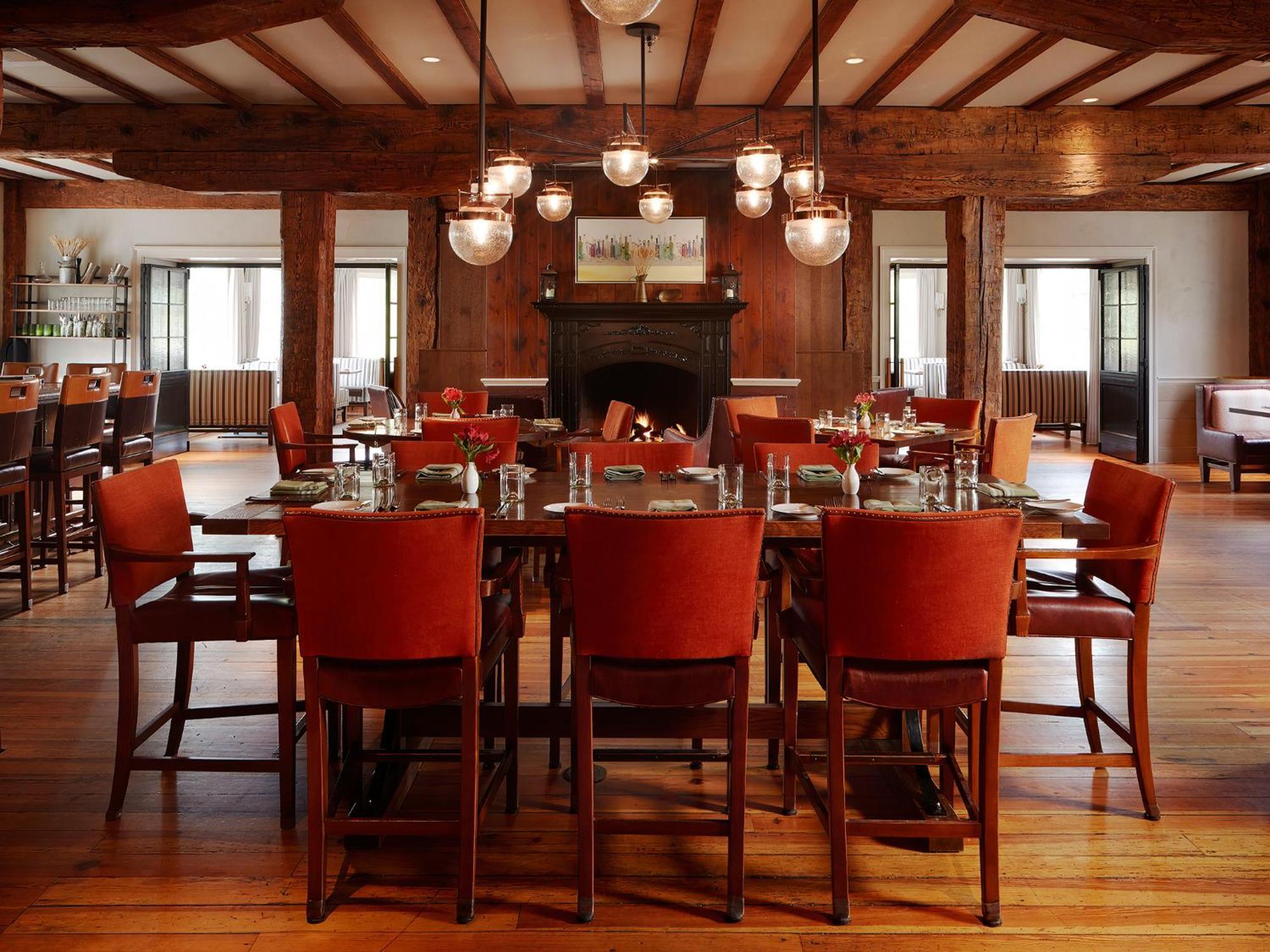Boar'S Head Resort Charlottesville Exterior foto
