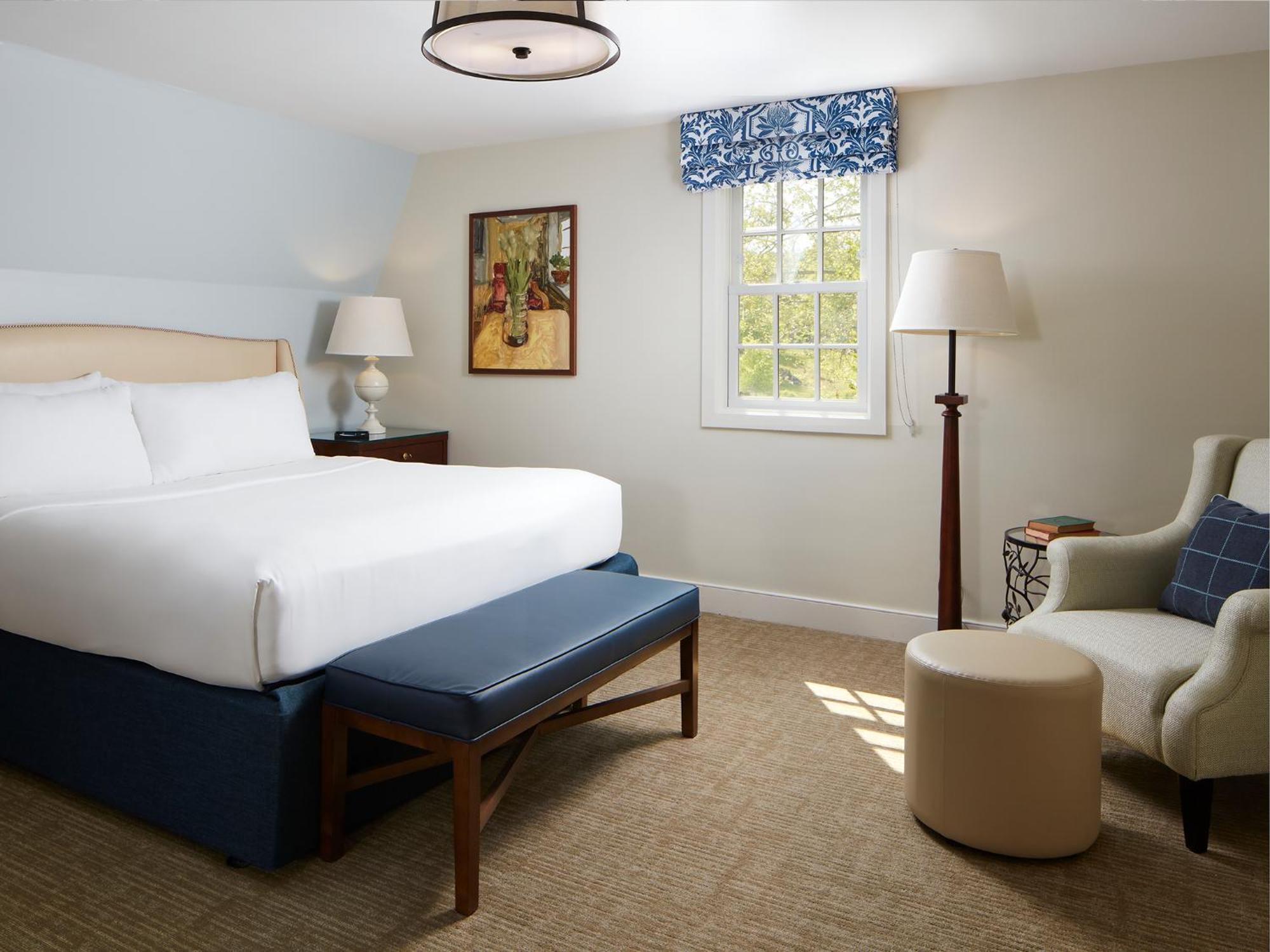 Boar'S Head Resort Charlottesville Exterior foto