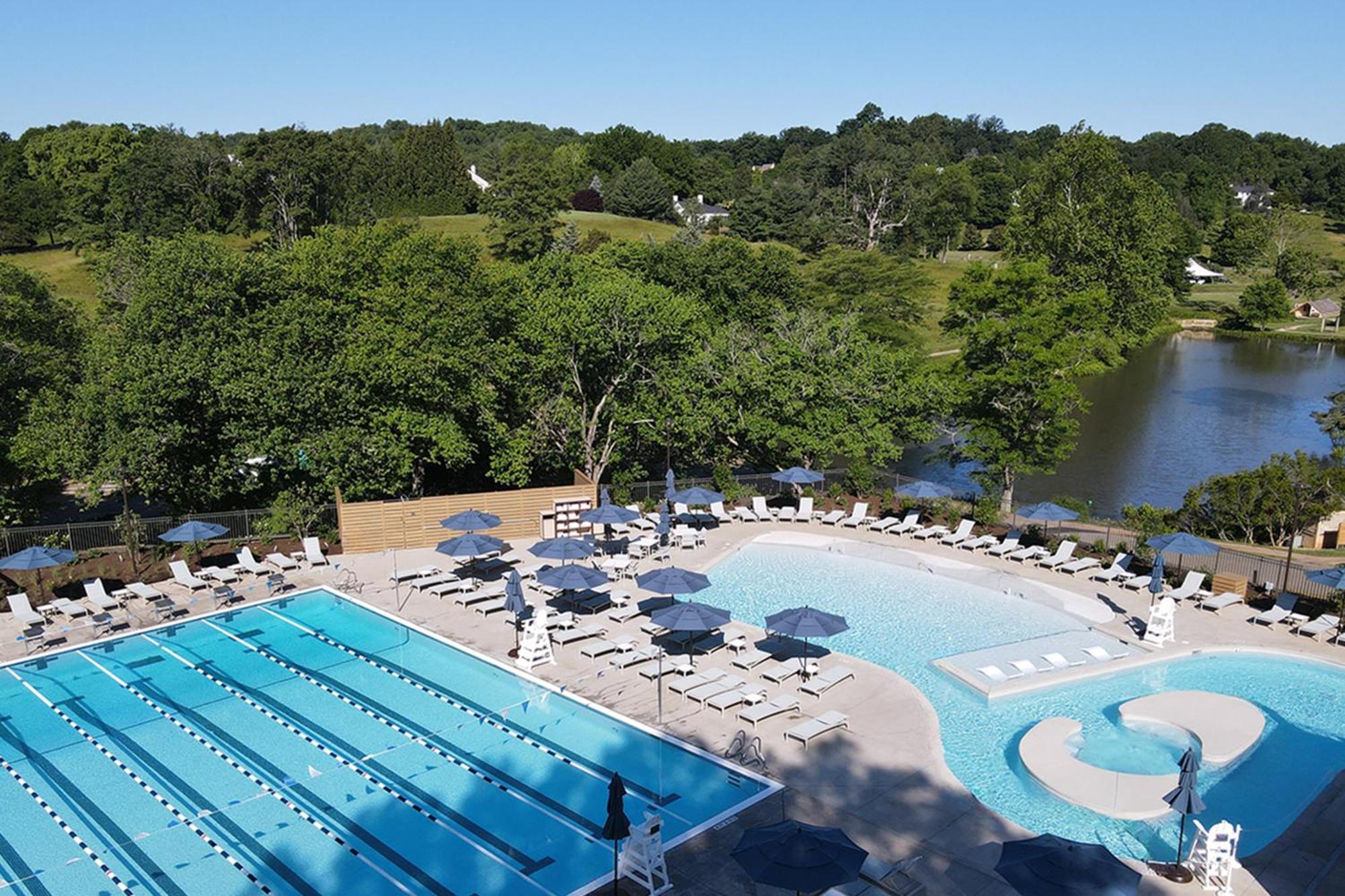 Boar'S Head Resort Charlottesville Exterior foto