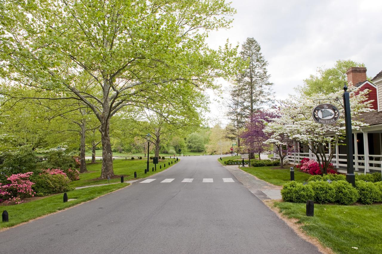 Boar'S Head Resort Charlottesville Exterior foto