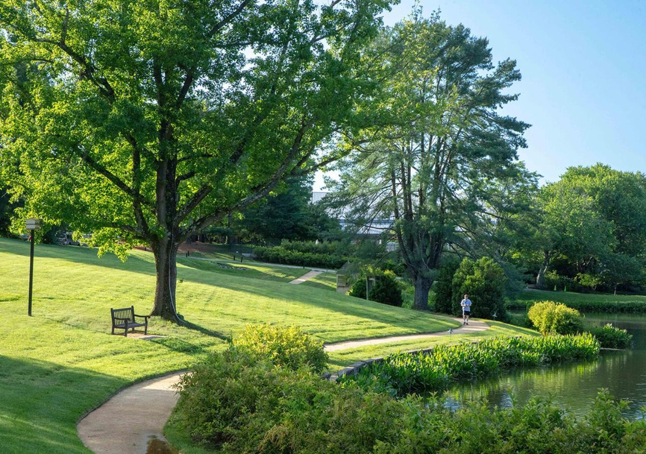 Boar'S Head Resort Charlottesville Exterior foto