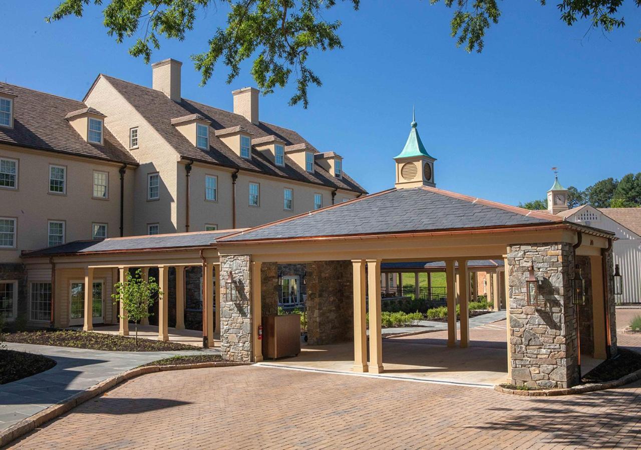 Boar'S Head Resort Charlottesville Exterior foto