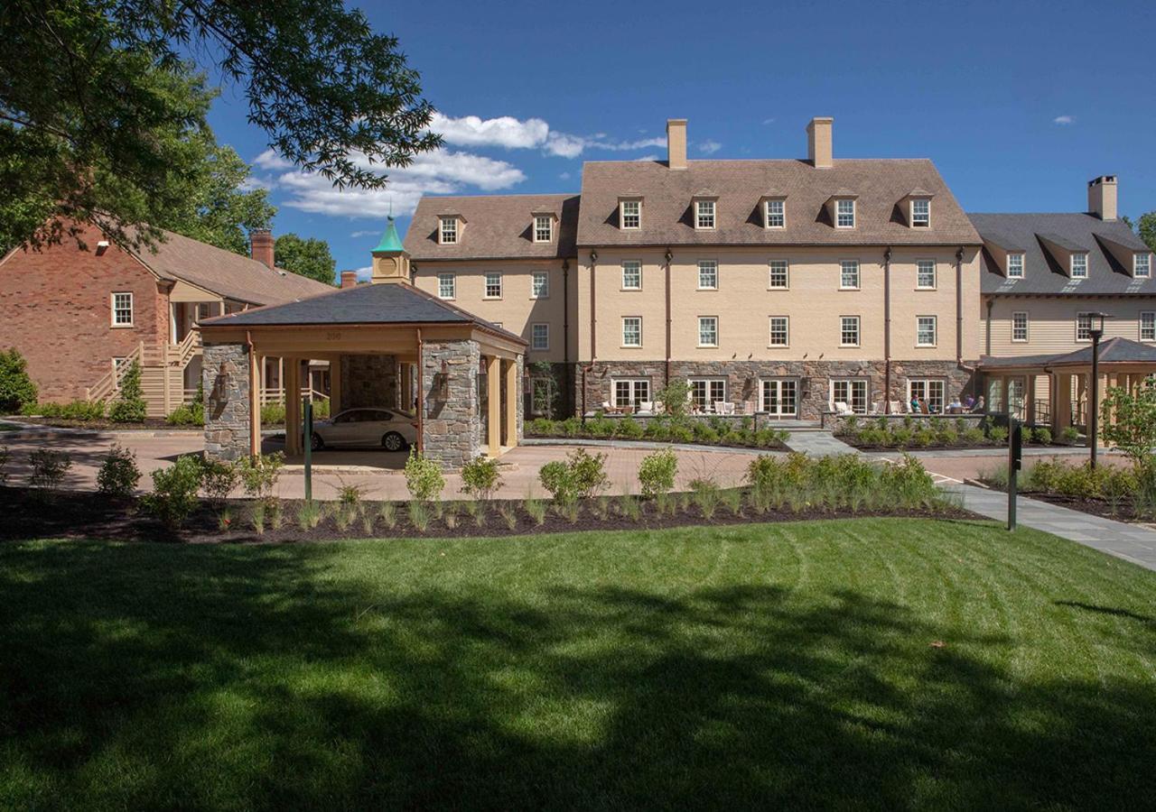 Boar'S Head Resort Charlottesville Exterior foto
