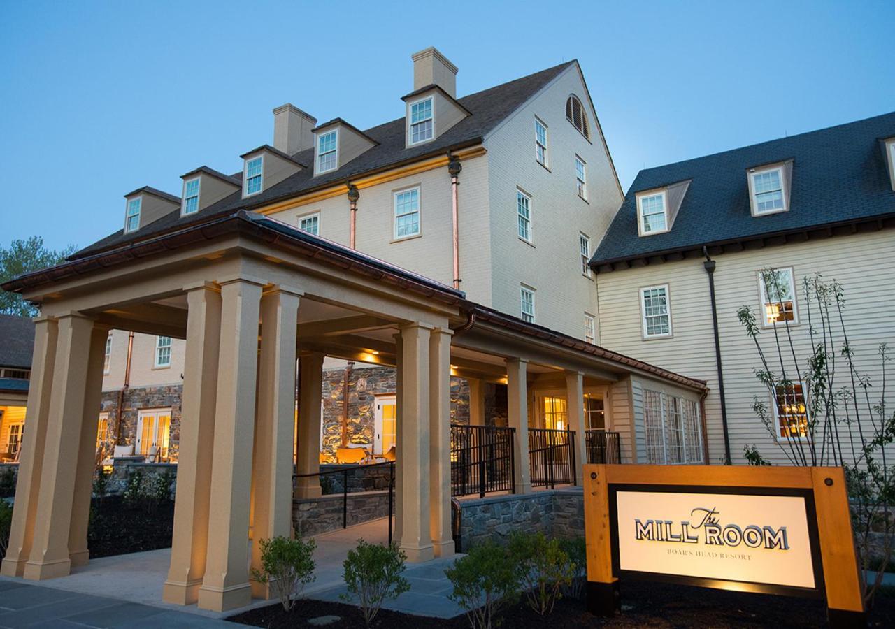 Boar'S Head Resort Charlottesville Exterior foto