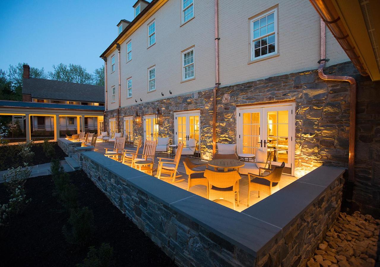 Boar'S Head Resort Charlottesville Exterior foto